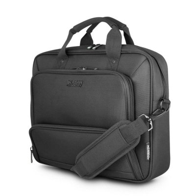 URBAN FACTORY Sacoche Toploading Pour Ordinateur 156" - 