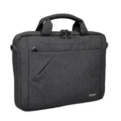 PORT DESIGNS Sacoche Toploading Sydney 13/14'' Gris