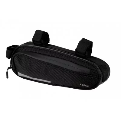 ZEFAL Sacoche velo cadre tube horizontal  z frame pack noir