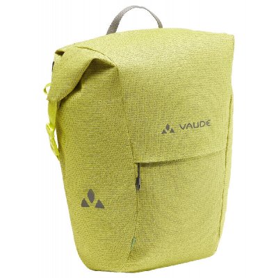 VAUDE Sacoches de porte bagages  road master roll it luminum noir