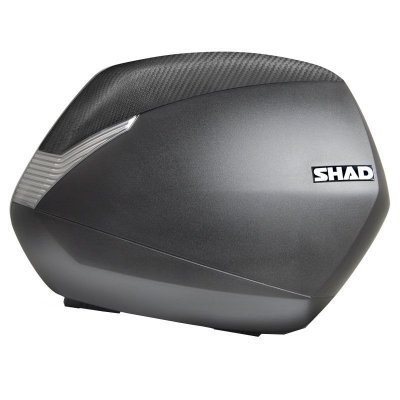 SHAD Sacoches lat&eacute;rales  SH36 Carbone (paire)