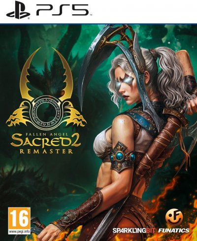 Sacred 2: Fallen Angel Remaster