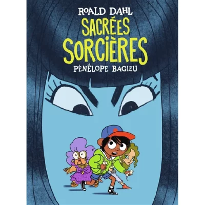 Sacr&eacute;es sorci&egrave;res (F&eacute;tiche)
