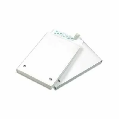 GPV Sacs &Agrave; Soufflets Velin Blanc C4 120 G/m&sup2;