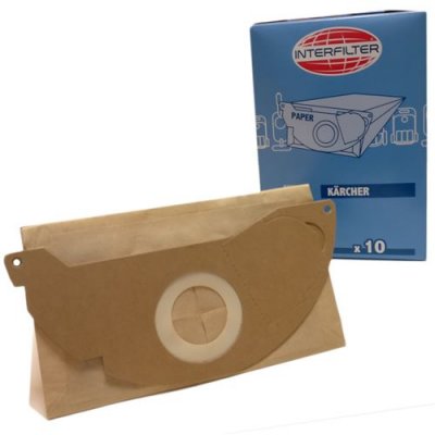 HOOVER Sacs aspirateur 456-kh02 aspirateurs karcher Interfilter 35601521
