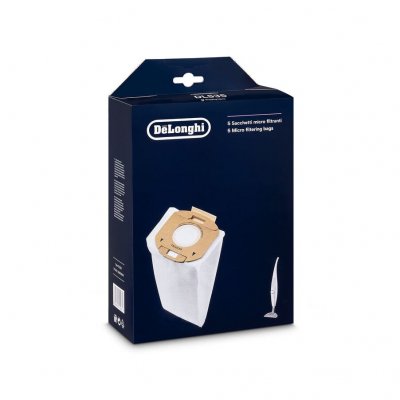 DELONGHI Sacs Aspirateur Dls35 X5 Et Filtre 5519210141 