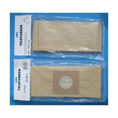 TELEFUNKEN Sacs aspirateur et filtres  vsp 112 {""default"":""colissimo""}