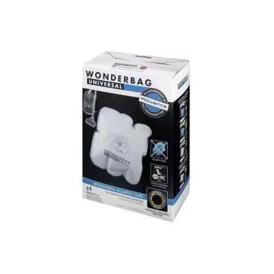 GENERIQUE Sacs Aspirateur Et Filtres W Wb 484 Mw