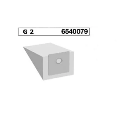SINGER Sacs aspirateur g2 vendu par 5 reference : 000256-k