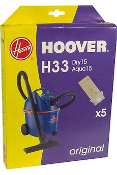 HOOVER Sacs aspirateur h33 s41 5125  09177643