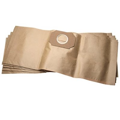 VHBW Sacs aspirateur papier compatibles Thomas Power Boy 1218, 1218 Plus, 1518 - 