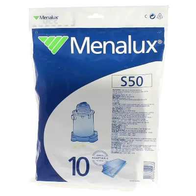 PHILIPS Sacs aspirateur par 10 900196230/8 pour Aspirateur 