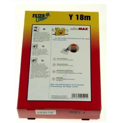 SAMSUNG Sacs aspirateur par 4 microfibre pour Aspirateur 