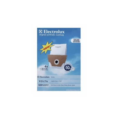TORNADO Sacs aspirateur par 4 reference : es49