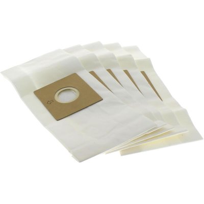 QUIGG Sacs aspirateur par 5 pour Aspirateur Domo