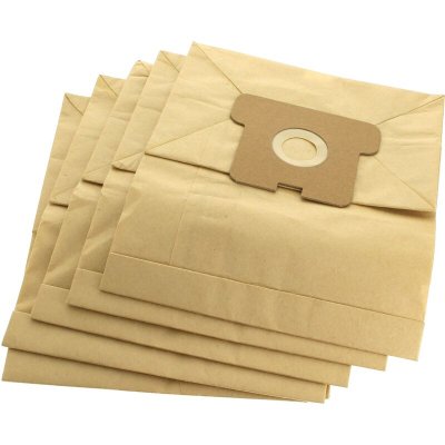 CLEANFIX Sacs aspirateur par 5 pour Aspirateur Hoover