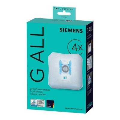 BSH Sacs aspirateur PowerProtect G-ALL (x4) Bosch 17000816