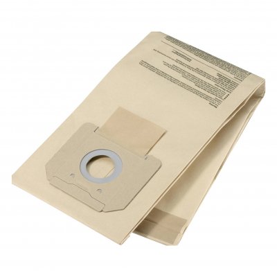 FLEX Sacs Aspirateur S 47 / Vce 45 L/M Papier Renforc&eacute; 1 X 5 Sacs 340.758