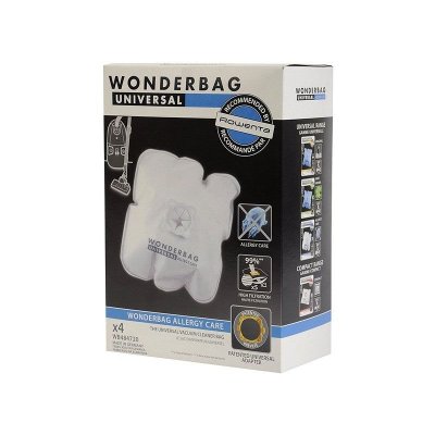 ROWENTA Sacs aspirateur wonderbag allergy care pour Aspirateur 