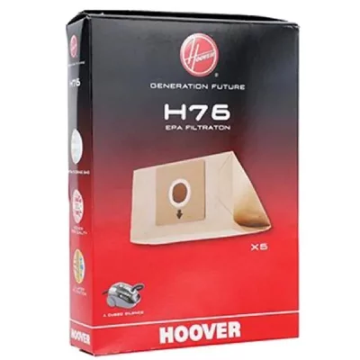 HOOVER Sacs D'aspirateur H76 Pour Aspirateur Hoove5