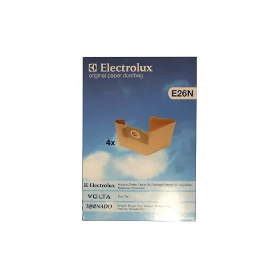 TORNADO Sacs e26n pour aspirateur cireuse Electrolux 900196928