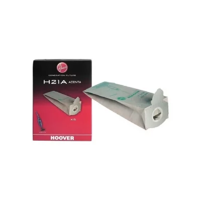 HOOVER Sacs h21a aspirateur (x5) acenta pour aspirateur  - 8690310