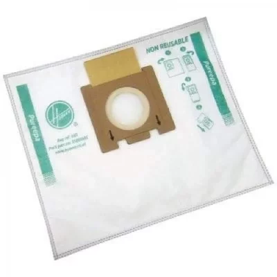 HOOVER SACS H81 MICRO-FIBRES(x4) POUR ASPIRATEUR TELIOS  35601865