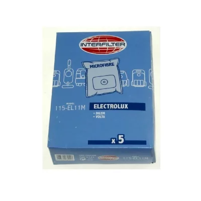 HOOVER Sacs if 115 el11m aspirateur (x5) pour aspirateur  - g79039