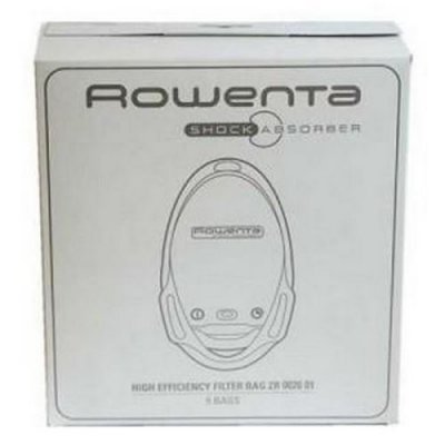 ROWENTA Sacs microfibre (x5) pour aspirateur 