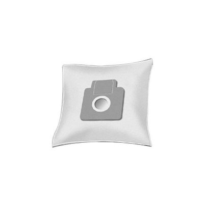 HOME EQUIPEMENT Sacs microfibres adaptable par 12 heho63+eco pour aspirateur hoover