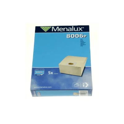 ELECTROLUX Sacs pour aspirateur 8006p + 1 filtre moteur Menalux 900196641