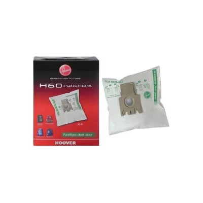 HOOVER Sacs purehepa x4 sensory freemotion pour aspirateur  - 8227708
