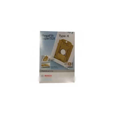BOSCH Sacs type k pour Aspirateur  B/s/h 00468265
