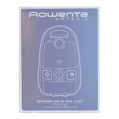 ROWENTA Sacs (x6) pour aspirateur - 7736900