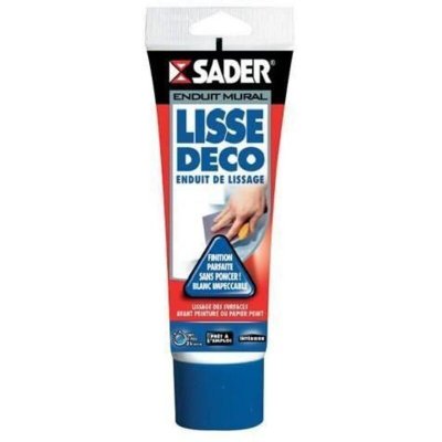 SADER  tube enduit p&acirc;te lissage pret a l'emploi - 330g