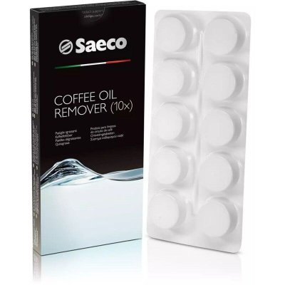 SAECO  tablette de 10 pastilles de d&eacute;graissage 324002500