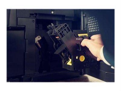  Saeco Xelsis SM7680 - Machine &agrave; caf&eacute; automatique avec buse vapeur ""Cappuccino"" - noir piano
