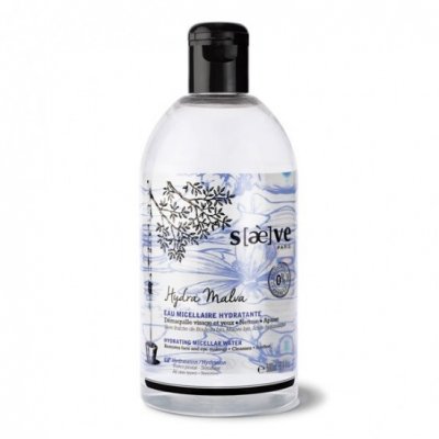 SAEVE  Hydra Malva Eau Micellaire Hydratante flacon 500ml