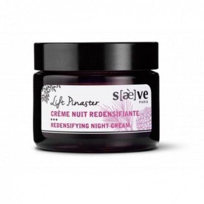 SAEVE  Lift Pinaster Cr&egrave;me nuit redensifiante pot 50ml