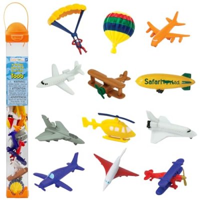 SAFARI LTD. Safari Ltd In The Sky Toob Figure Multicolore From 3 Years