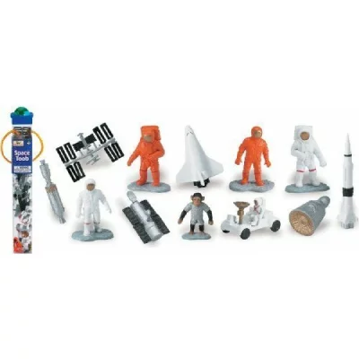 PLASTOY Safari Ltd Space Toob Figure Multicolore From 3 Years