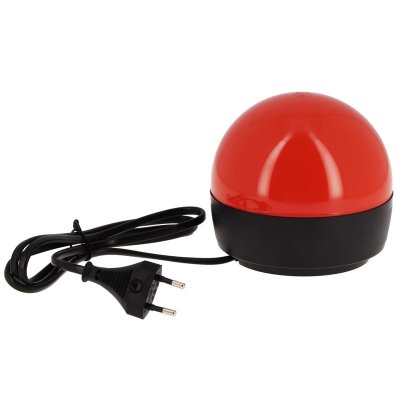 PATERSON Safelight de chambre noire  15W-E14 Noir et orange