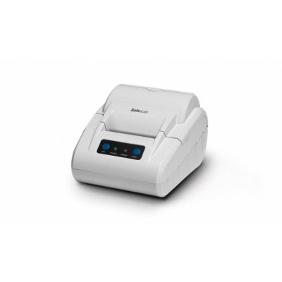 SAFESCAN  Imprimante thermique ' TP-230', gris 