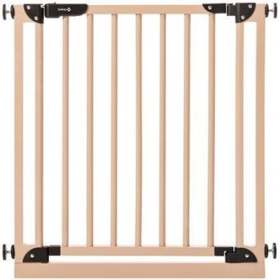 SAFETY 1ST  - Barriere de s&eacute;curit&eacute; 73-80 cm, en bois, de 6 a 24 mois