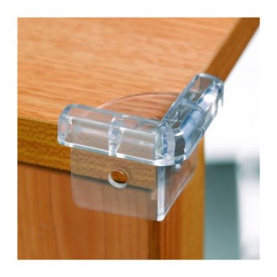 SAFETY 1ST  Lot de 4 Prot&egrave;ges-coins