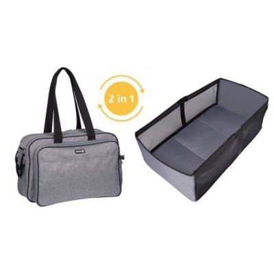 SAFETY 1ST Safety First Sac A Langer Nap To Go Black Chic 