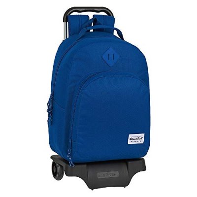 BLACKFIT8 Safta 305 With Trolley 905 Blackfit 20.1l Backpack Bleu