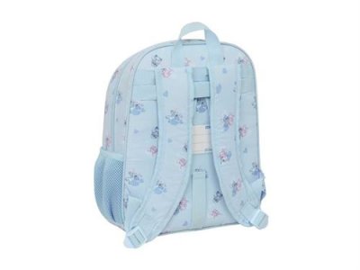 SAFTA  - Cartable - adapt&eacute; au chariot - Stitch