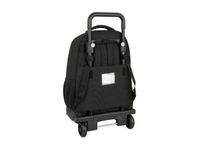 SAFTA  Sac &agrave; Dos &agrave; Roulettes F.cbarcelona 33l 33x45x22 Cm