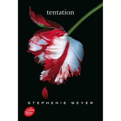 Saga Twilight - Tome 2 - Tentation (Jeunesse)